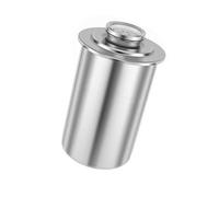 Tsophreniq Vaporizador de carne de acero inoxidable resistente con cubierta sellada y medición diseñada para una distribución uniforme del calor, cocina higiénica de termografía de carne