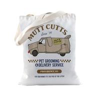 TSOTMO Bolsa de mano para fanáticos de la película, regalo de comedia, regalo de comedia, para fanáticos de la película, regalo para fanáticos de Lloyd Harry, Mutt Tote, medium