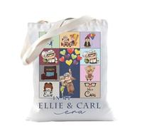 TSOTMO Ellie and Carl Gift Movie Merch Gift Ellie and Carl Valentine Love Gift For Couple Carl And Ellie Adventure Gift Ellie Carl Couple Gift, Carl Ear, medium