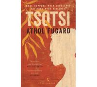 Tsotsi (Canons) | Athol Fugard