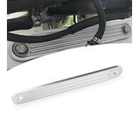 TSP-1 Placa de soporte de popa marina para motor fueraborda, patrón de perno superior, soporte de refuerzo de popa de barco de aluminio fundido para distribuir el estrés y evitar daños, para una mayor