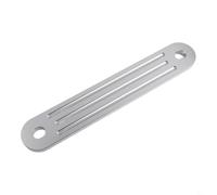 TSP-2DP Placa de refuerzo de popa para montaje de motor fuera de borda en barcos con patrón de perno inferior estándar de 12 x 2 pulgadas