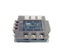 TSR-40DA-H Three Phase Solid State Relay DC to AC Control 40A for Industrial Automation