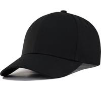 TSSGBL Gorra de béisbol Unisex para Adulto | XL - 3XL, ajuste extra grande, apto para cabezas grandes de 60-65 cm / 23.6-25.6in, se adapta a tamaños de gorra 7 3/8, 7 1/2