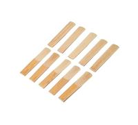 TSTS 10 Unids/caja De Cañas De Saxofón BE Cañas De Saxofón 3 Cañas De Saxofón Fuerza Accesorios De Piezas De Viento De Madera Accesorios de repuesto para saxofón