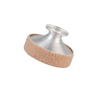 TSTS Alto Sax Mute Aleación De Aluminio Ligero Sax Mute Saxofón Amortiguador De Sonido Silenciador De Práctica Para Saxofón Alto Accesorios de repuesto para saxofón