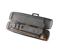 TSTS Exquisito Instrumento De Cuerda Tradicional Étnico Erhu Tallado Puesta En Escena Erhu con Estuche Profesional Erhu