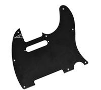 TSTS Golpeador de 8 Orificios, Placa para rascar con Pastilla, Orificio para Tornillo de Montaje, Compatible con Guitarra For For TL Reemplazo de Golpeador de Guitarra Eléctrica (Color : 09)