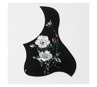 TSTS Golpeador De Guitarra Autoadhesivo Grueso Se Adapta A La Mayoría De Los Estilos De Guitarra Acústica Piezas de Guitarra acústica