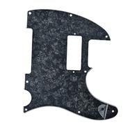TSTS Golpeador de Guitarra eléctrica con miniagujero de Pastilla Humbucker para Piezas de Guitarra for For TL Reemplazo de Golpeador de Guitarra Eléctrica (Color : 04)