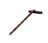 TSTS Instrumento de Flauta de bambú Instrumento De Viento De Madera Flauta De Bambú Flauta De Grado De Rendimiento Profesional En C, D, E, F, G (Color : F)