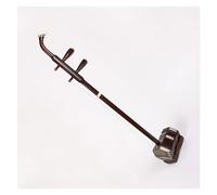 TSTS Instrumento Erhu Tradicional Profesional para Principiantes, Erhu Hexagonal Rojo Antiguo De Alta Gama con Estuche Profesional Erhu