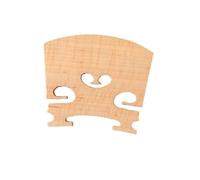 TSTS Kit de violín Accesorios 1 Unidad 4/4 3/4 1/2 1/4 1/8 Puentes De Arce Violín Eléctrico Acústico Reemplazo Accesorios De Violín (Color : 1PC 4-4)
