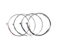 TSTS Kit de violín Accesorios Kit Profesional De Cuerdas De Violín 4 Uds para 3/4 4/4 1/2 1/4 1/8 Cuerdas De Repuesto para Violín Accesorios para Instrumentos Musicales (Color : 1/8)