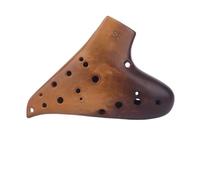 TSTS Ocarina Instrumento Ocarina Profesional De 16 Agujeros Flauta Doble De Ocarina Accesorios De Instrumentos Musicales Raros De Cerámica (Color : SF)