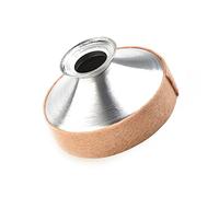 TSTS Silenciador Alto Tenor Woodwind Accesorios Saxofón Mute Dampen Partner Mute Sax Silenciador Accesorios Accesorios de repuesto para saxofón