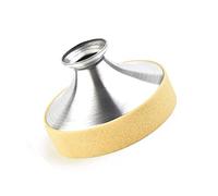 TSTS Silenciador Alto Tenor Woodwind Accesorios Saxofón Mute Dampen Partner Mute Sax Silenciador Accesorios Accesorios de repuesto para saxofón