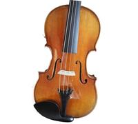 TSTS violín Profesional Violín Hecho A Mano De Materiales Domésticos Grano Natural Pintado A Mano 4/4 3/4 1/2 1/4 1/8 (Color : 3/4)