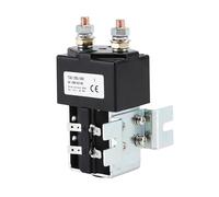 TSU-285 300A DC Capacidad de conmutación del Contactor 1NO for automóviles y carretillas elevadoras eléctricas 12V 24V 48V 60V 72V 1 Uds(60V)