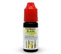 Tsubaki Blade | Aceite de Camelia para Cuchillos y Herramientas - Protector Contra Oxidación, Lubricante Natural, Ideal para Cuchillos de Acero al Carbono y Madera - 100% Puro y Sin Químicos