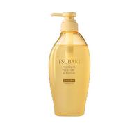 Tsubaki Champú Premium Repair 450 ml - Repara y nutre el cabello dañado