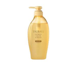 Tsubaki Champú Premium Repair 450 ml - Repara y nutre el cabello dañado