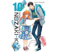 Tsubaki, Izumi - Monthly Girls' Nozaki-kun, Vol. 10