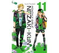 Tsubaki, Izumi - Monthly Girls' Nozaki-kun, Vol. 11: Volume 11