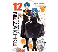 Tsubaki, Izumi - Monthly Girls' Nozaki-kun, Vol. 12: Volume 12