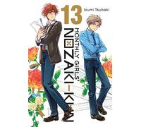 Tsubaki, Izumi - Monthly Girls' Nozaki-kun, Vol. 13: Volume 13