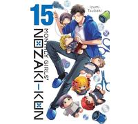 Tsubaki, Izumi - Monthly Girls' Nozaki-kun, Vol. 15: Volume 15