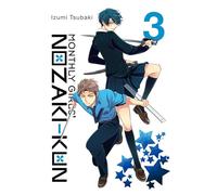 Tsubaki, Izumi - Monthly Girls' Nozaki-kun, Vol. 3