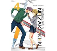 Tsubaki, Izumi - Monthly Girls' Nozaki-kun, Vol. 4: Volume 4