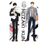 Tsubaki, Izumi - Monthly Girls' Nozaki-kun, Vol. 6: Volume 6