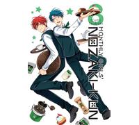 Tsubaki, Izumi - Monthly Girls' Nozaki-kun, Vol. 8: Volume 8