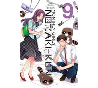 Tsubaki, Izumi - Monthly Girls' Nozaki-kun, Vol. 9