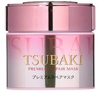 Tsubaki Mascarilla Premium Repair 180 g - Pink Edition, Deep Nourishing Hair Treatment