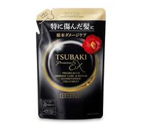 TSUBAKI Premium EX - Acondicionador reparador intensivo para cabello resistente, 300 ml