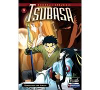 Tsubasa: Renegades & Strays Volume 9 [USA] [DVD]