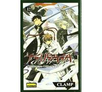 TSUBASA RESERVOIR CHRONICLE 12 (CÓMIC MANGA)