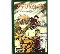 TSUBASA RESERVOIR CHRONICLE 18 (CÓMIC MANGA)