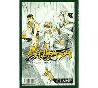 TSUBASA RESERVOIR CHRONICLE 25 (CÓMIC MANGA)