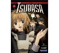Tsubasa V11-At the Brink of Chaos [USA] [DVD]