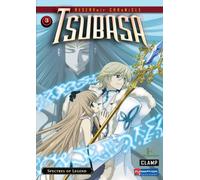 Tsubasa Volume 3 - Spectres Of Legend [Reino Unido] [DVD]