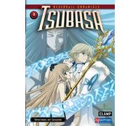 Tsubasa Volume 3 [USA] [DVD]