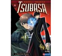 Tsubasa Volume 6 - A Wish Upon Waking [Reino Unido] [DVD]