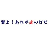 Tsubasa Yo!Are Ga Koi No Hi Da [DVD de Audio]