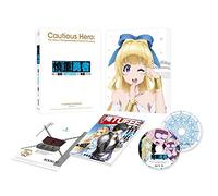 Tsuchihi Light - Shinchou Yuusha-Kono Yuusha Ga Ore Tueee Kuse Ni Shinchou Sugiru- Vol.1 [Edizione: Giappone] [Italia] [Blu-ray]
