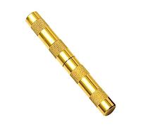 Tsuchiya Aguja de pistola de pulverización - Aguja de lavado de aerógrafo compacta de acero inoxidable | Herramientas de limpieza universales portátiles para boquillas obstruidas por suciedad o