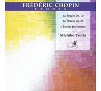 Tsuda - Chopin: 24 Etudes